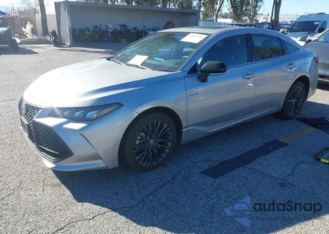 2021 Toyota Avalon Xse Hybrid from USA, damaged, VIN 4T1EA1AB7MU003903